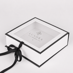 Caja de Embalaje de Ropa de Lujo Personalizada, Caja de Regalo de Papel Magnética Plegable para Colección de Prendas de Vestir, Logotipo Personalizado, Venta al por Mayor - Product Image 1