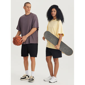 Mint Mambo Camiseta de manga corta Cool Sorona Oversized Loose Printed Logo Trendy - Product Image 4