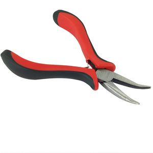 Dongzhe Mini <b>Pliers</b> Set Stainless Steel 50mm For Diy Jewelry Making Mixed Shapes Pointed Mouth Wire Cutting <b>Pliers</b> - Product Image 4