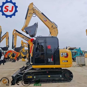 รถขุดไฮดรอลิกขนาดเล็ก CAT 307E มือสอง ราคาถูก มีสินค้าพร้อมขาย - Product Image 5