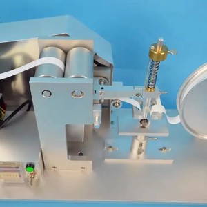 Machine d'essai de résistance à l'abrasion par défilement, testeur de déchirure des revêtements de surface et du papier, prix usine - Product Image 3