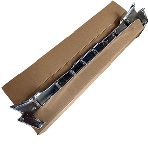 2015 2021 <span class=keywords><strong>Lexus</strong></span> <span class=keywords><strong>LX570</strong></span> phía trước Bumper lưới tản nhiệt thấp <span class=keywords><strong>TRIM</strong></span> - Product Image 6