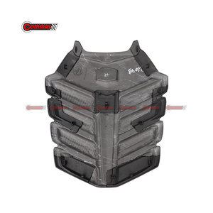 ฝาครอบเครื่องยนต์คาร์บอนไฟเบอร์แห้งแบบ OEM สำหรับ Lamborghini URUS อะไหล่ตกแต่งภายในรถยนต์ - Product Image 5