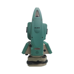 เครื่องมือทดสอบการสำรวจภูมิประเทศ RUIDE RQS Total Station พร้อมเลเซอร์พลัมเม็ต 5000 ม. แบบปริซึมเดี่ยว สำหรับการสำรวจที่ดิน - Product Image 3