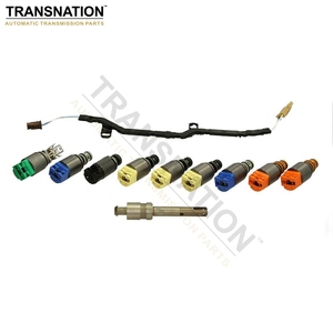 Kit de Solenoides HENING ZF 6HP26 6HP19 6HP21, Piezas del Sistema de Transmisión Automática para Caja de Cambios - Product Image 4