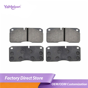Pastiglie Freno di Qualità OE per il Medio Oriente, Durevoli, WVA 29039 29302, per Camion, Rimorchi e Autocarri Ribaltabili 29087 - Product Image 3