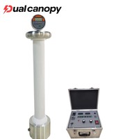Kit de test haute tension Dualcanopy Electric SGZGF Hi-pot, test de résistance haute tension 30 kVA, générateur haute tension DC, testeur Hi-pot DC