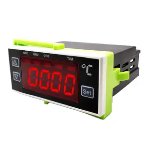 Thermostat temperature controller TC7028E 220v cooling temperature controller tc10nhcrrrdnfgk