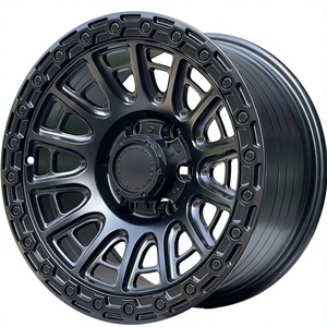 Rines <span class=keywords><strong>de</strong></span> Aleación Forjados a Medida, 6x139.7, 5x127, 17/18 Pulgadas, Aptos <span class=keywords><strong>para</strong></span> Camionetas Todoterreno, SUV y <span class=keywords><strong>4x4</strong></span> - Product Image 2