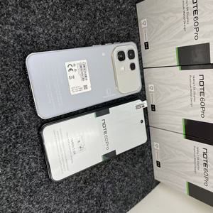 สมาร์ทโฟนโน้ต 60 โปร 5G หน่วยความจำขนาดใหญ่ แรม 16GB รอม 1TB กล้องหลัง 108MP กล้องหน้า 64MP ราคาถูก แบตเตอรี่ 8800mAh - Product Image 3