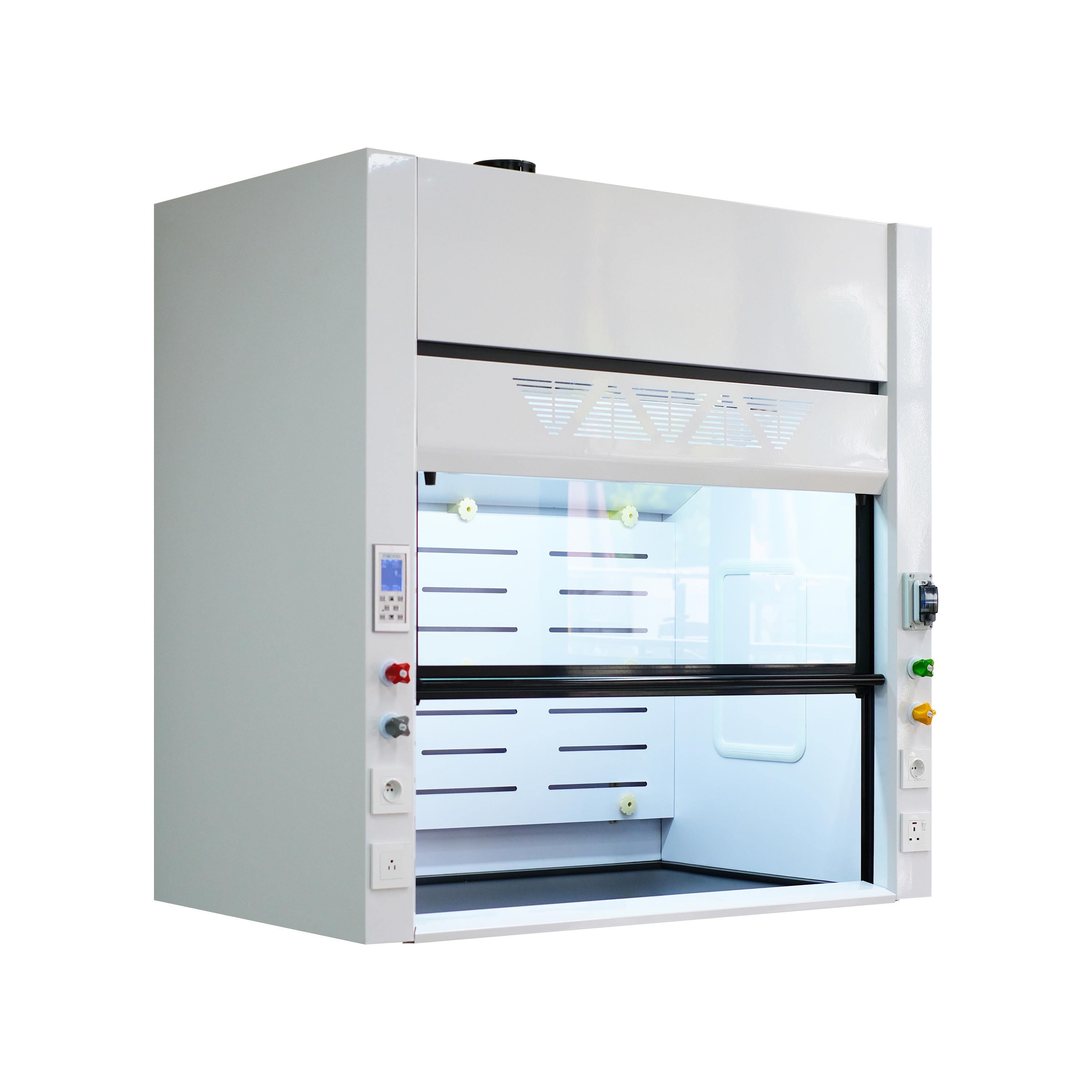 chemical filter for fume hood