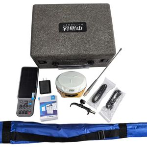 Mục tiêu cao V300 rtk V500 gnss Receiver hiệu suất cao <span class=keywords><strong>GPS</strong></span> cơ sở Rover cho khảo sát 800 kênh - Product Image 3