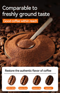 인스턴트 커피 파우더 커피 원두 & 파우더 윈난산 아라비카 원두 갓 로스팅한 것 1kg 대량 공급 유통기한 24개월 - Product Image 5