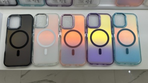 เคสโทรศัพท์แม่เหล็กไฟฟ้าสำหรับ iPhone 17 <span class=keywords><strong>Air</strong></span> 16 PRO <span class=keywords><strong>MAX</strong></span> 14กรอบเลนส์เคลือบอิเล็คโทรเพลทเงาสดใส - Product Image 6