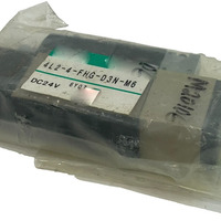 Nouveau solénoïde PLC CKD 4L2-4-FHG-D3N-WBRM6 4L24FHGD3NM6 – Approvisionnement en vrac