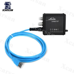 Cable Adaptador de Diagnóstico para Camiones Pathfinder Linde Canbox BT, Herramienta de Escaneo de Diagnóstico para Camiones - Product Image 5