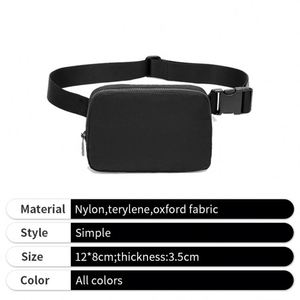 Riñonera Deportiva Personalizada con Logotipo para Mujer, Bolsa de Cintura Portátil, Ajustable, Multifuncional e Impermeable - Product Image 4