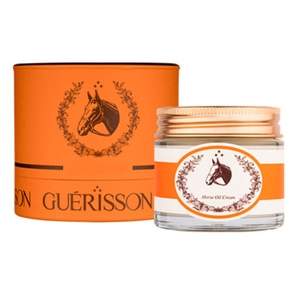 ครีมสารสกัดน้ำมันม้ากรดไฮยาลูโรนิก ครีมให้ความชุ่มชื้นยาวนาน 70 กรัม ครีมสำหรับทุกเพศ - Product Image 2