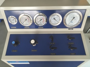 Station de recharge de CO2 haute pression FM200 <span class=keywords><strong>Extincteur</strong></span> Machine de remplissage d'<span class=keywords><strong>azote</strong></span> - Product Image 4