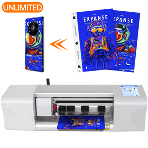 Protector <span class=keywords><strong>de</strong></span> pantalla portátil Plotter Cutter Hydrogel Tpu Films Material Máquina <span class=keywords><strong>de</strong></span> corte protectora - Product Image 1