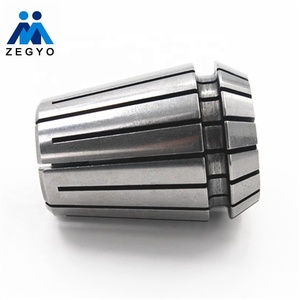 Цанга ER с допуском 0,015 мм для высокоточной металлообработки - Product Image 3