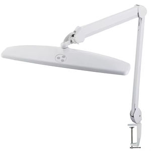 Lámpara de trabajo de tarea Electrónica Industrial de escritorio LED de mesa regulable de 21W - Product Image 2