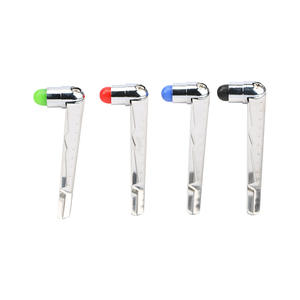 Martillo <span class=keywords><strong>de</strong></span> Reflejos Médico Multifuncional con Esquinas Redondeadas, Certificado CE, con Escala - Product Image 4