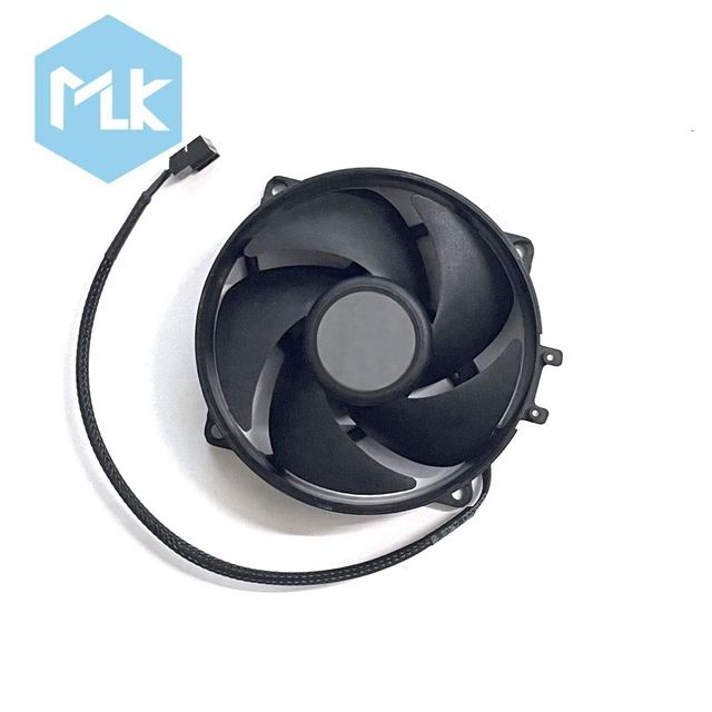 MLK 9CM FA09025L12LPB  12V 0.15A 4PIN 9225 Silent Fan Computer CPU Cooling Fan
