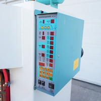 Machine à souder en acier inoxydable, machine à souder en rangée, matériel métallique, machine à souder en rangée