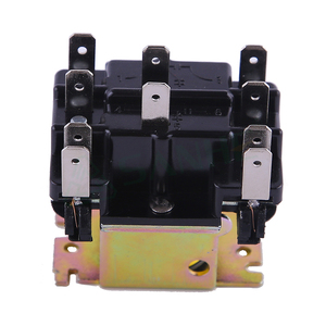 Relais de Commutation à Usage Général Approuvé CE 125v 250-277v 480v 600V Relais Miniature Général pour Réfrigérateur - Product Image 3