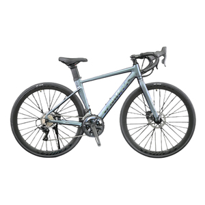 Bicicleta de Carretera de Aluminio 700C con Frenos de Disco, Diseño Nuevo de Alta Calidad, Estilo de Carreras Popular R-S350, Cuadro de Aluminio de Alta Calidad, Venta Directa de Fábrica - Product Image 1