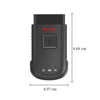 Interfaz de Comunicación para Vehículos Autel Maxisys VCI100 VCI 100 Inalámbrica de Diagnóstico DLC Bluetooth MaxiVCI V100 para Autel MS906BT