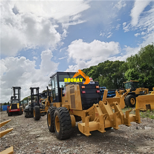 รถเกรดเดอร์มือสองคุณภาพสูง Cat 120K ขายดีทั่วโลก ราคาถูก, รถโมโตนิเวลาดอร์ Cat 120g 120K 120g 120 สำหรับขาย - Product Image 4