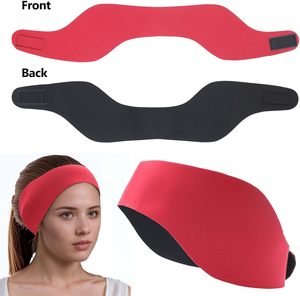 <span class=keywords><strong>Bandeau</strong></span> de natation élastique et souple, protection imperméable pour les oreilles, pour adultes, piscine, surf, sports nautiques - Product Image 4