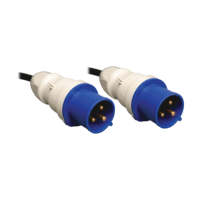 Commutateur de transfert statique (STS) PDU 2U 19'' pour montage en rack, 2x32A, double entrée, 18xC13, 2xC19, surveillance IP, STSM4888201218-18K4M2CBHB