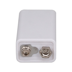 500 мач 9 вольт перезаряжаемая батарея с micro usb зарядным портом светодиодный индикатор питания литий-ионный аккумулятор 9 в - Product Image 4