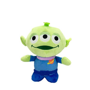 Grenzüberschreitende Neuheit: Toy Story 4 Plüschtiere Woody der Forky-Dinosaurier Buzz Lightyear Schlüsselanhänger Figuren - Product Image 5