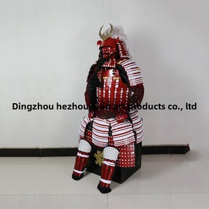 Decorazioni per Ristoranti Sushi Izakaya Giapponesi - Oggetti di Scena per Film e TV <span class=keywords><strong>Red</strong></span> Armor - Product Image 2