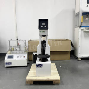 Testeur de dureté visuelle pour pièces moulées en acier, cuivre et aluminium, matériaux en alliage de roulement, machine de mesure de la dureté - Product Image 4