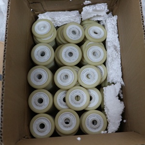 Disco de poliuretano <span class=keywords><strong>TEMCO</strong></span> Placa redonda DTY Barmag Maquinaria de deformación Piezas de disco de fricción - Product Image 5