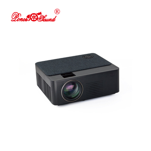 HTP Hot Sale 720P 1080P Model W2 Mini Portable Video <b>Projectors</b> Home Smartphone Manual Beamer LCD <b>Projector</b> W2 4k <b>Projectors</b> for - Product Image 2