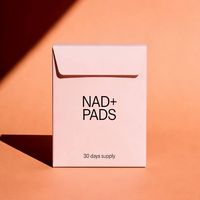 Nouveautés : Patchs transdermiques NAD+ à la nicotinamide, patchs NAD+ pour booster l'énergie, patchs NAD+ mononucléotide