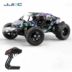 Jjrc D8802b tốc độ cao bốn bánh lái xe điều khiển từ xa xe sa mạc Xe Tải không chổi than động cơ PVC Đồ chơi xe người lớn sở thích xe RC ngoài trời