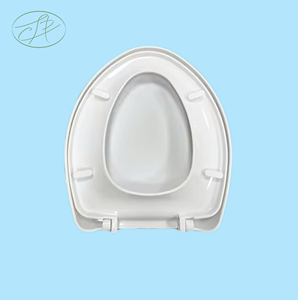Asiento de Inodoro de Plástico Chung Long SCS221PW3201, Cierre Suave, Frontal Cerrado, Alargado, de PP, Superficie Fácil de Limpiar, Diseño Moderno, 1 Año de Garantía - Product Image 3