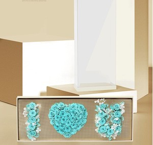 AYOYO OEM Rosa caja <span class=keywords><strong>de</strong></span> regalo con mensaje secreto <span class=keywords><strong>de</strong></span> la Madre Regalos del Día <span class=keywords><strong>de</strong></span> la madre para el día <span class=keywords><strong>de</strong></span> la madre 2025 - Product Image 3