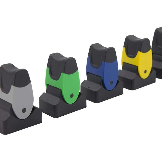 C5 Linde Forklift Hall Effect Fingertip-operated Joystick ISO9001 Certification OEM Customization for Industrial Material