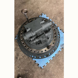 Parti idrauliche per escavatore GM38 TM40 GM35 motore da viaggio GM35VA GM38VL azionamento finale - Product Image 2