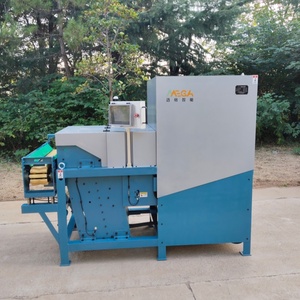 ระบบลำเลียงแบบปิดทั้งหมดพร้อมระบบดูดซับแรงกระแทก เครื่องเติมลูกบอลแบบโทมาติก ใช้เป็นวัสดุบดสำหรับโรงสีแบบทาวเวอร์มิลล์ - Product Image 4