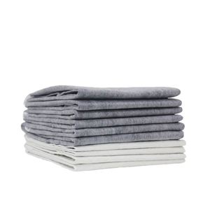 Tapis d'apprentissage de la propreté pour chiens et chats, 6 couches, très absorbant, séchage rapide, épais, bleu, grande taille, antidérapant - Product Image 1