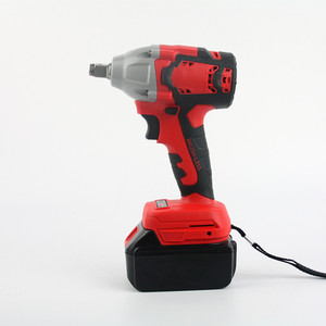 88V Li-ion <b>Power</b> <b>Tools</b> 3 in 1 Cordless Impact Drill Brushless Adjustable Torque Wrench Portable Impact Wrench for Tires - Product Image 1
